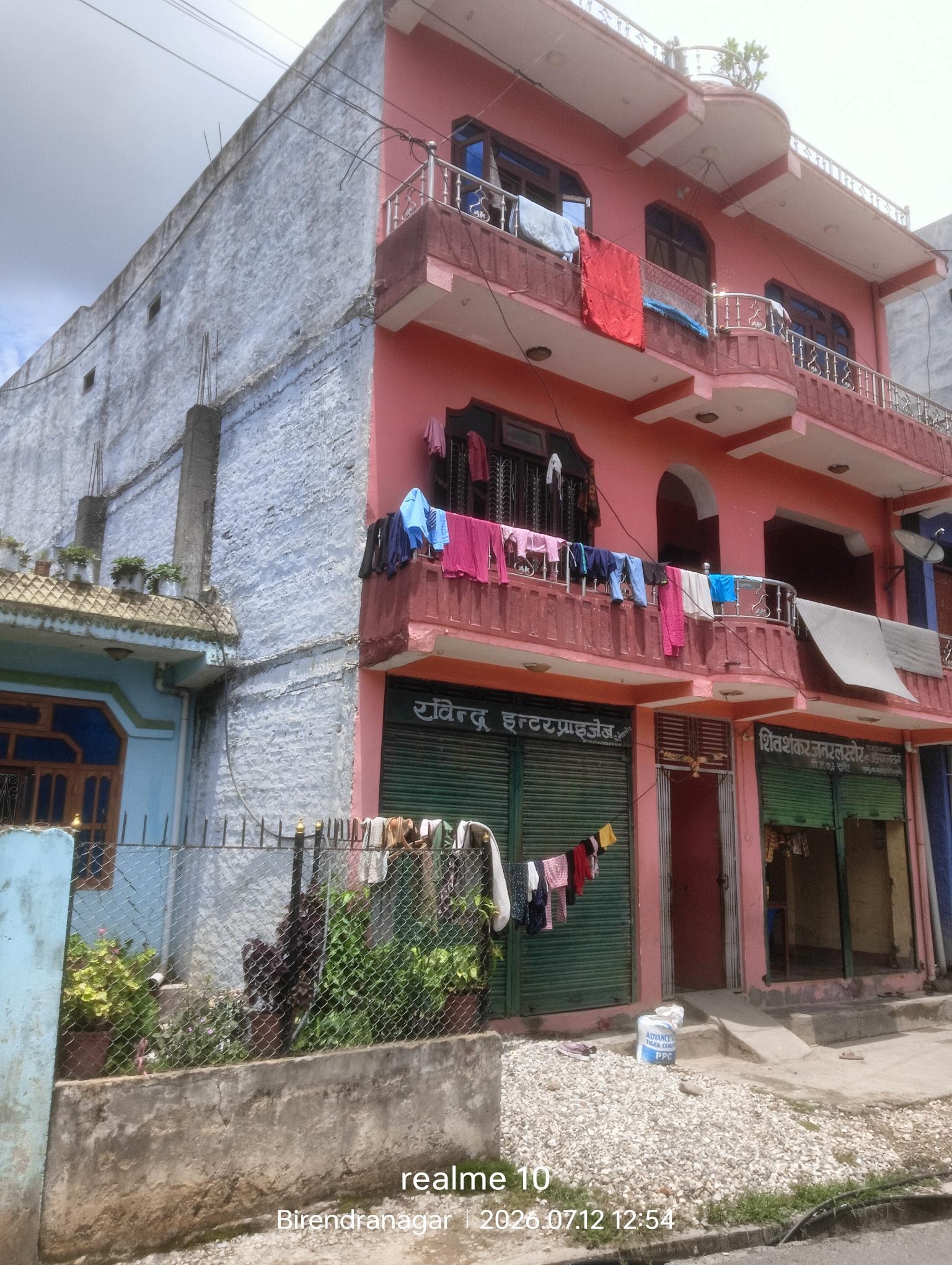 Gothikanda, Surkhet